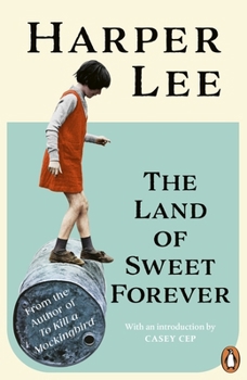 Paperback The land of sweet forever Book