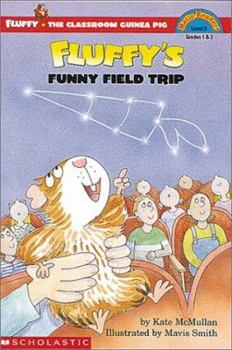Paperback Fluffy's Funny Field Trip Book