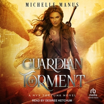 MP3 CD Guardian of Torment Book