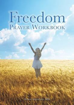 Paperback Freedom Prayer Workbook Book
