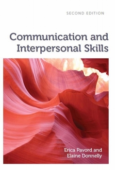 Paperback Communication and Interpersonal Skills Book