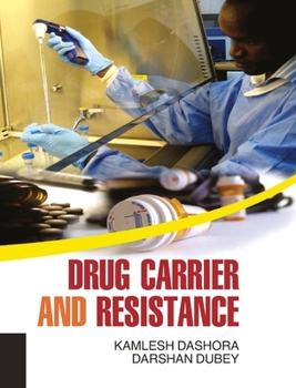 Hardcover Drug Carrier and Resistance Book