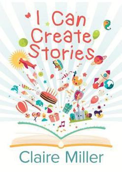 Paperback I Can Create Stories Book