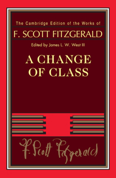 Paperback A Change of Class Book
