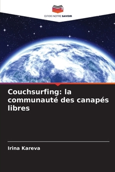 Paperback Couchsurfing: la communauté des canapés libres [French] Book