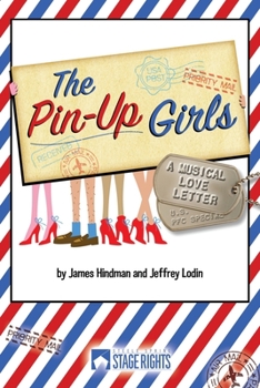 Paperback The Pin-Up Girls Book