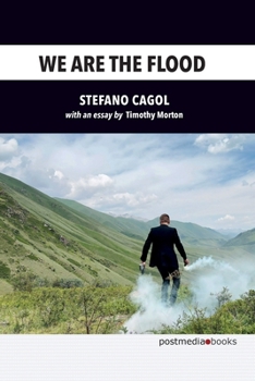 Paperback We Are the Flood Book