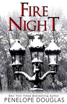 Paperback Fire Night: A Devil's Night Holiday Novella Book