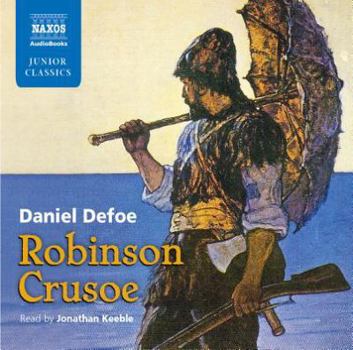 Audio CD Robinson Crusoe D Book