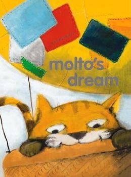 Hardcover Molto's Dream Book