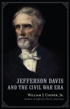 Paperback Jefferson Davis and the Civil War Era Book