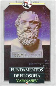 Paperback Fundamentos de Filosofia = Fundamentals of Philosophy [Spanish] Book