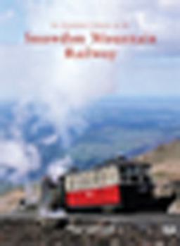 Hardcover An Illustrated History of the Snowdon Mountain Railway Book