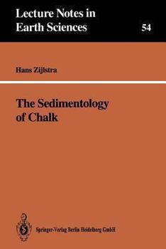 Paperback The Sedimentology of Chalk Book