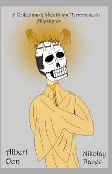 Paperback A Collection of Shocks and Terrors: Set XI: Milestones Book