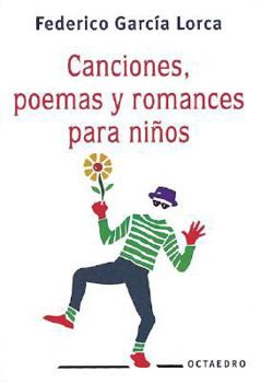 Paperback Canciones Poemas Y Romances Para Ninos / Songs, Poems and Romances For Kids Book