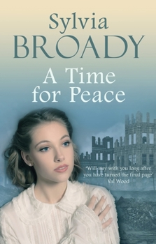 Paperback A Time for Peace Book