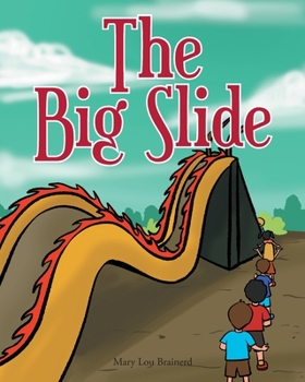 Paperback The Big Slide Book