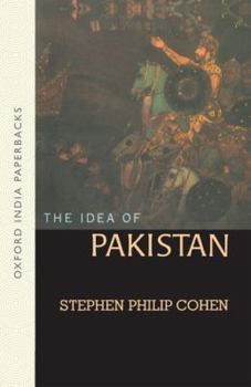 Paperback The Idea Of Pakistan Book