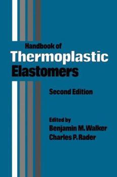 Hardcover Handbook of Thermoplastic Elastomers Book
