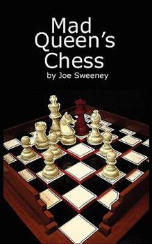 Paperback Mad Queen's Chess Book