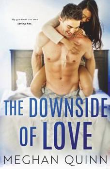 The Downside of Love - Book #2 of the Blue Line