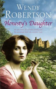Hardcover Honesty's Daughter Book