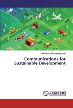 Paperback Communications for Sustainable Development Book