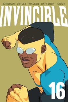 Paperback Invincible Volume 16 (New Edition) Book