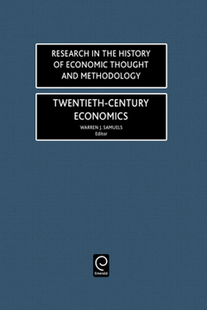 Research in the History of Economic Thought and Methodology: Craft of the Historian of Economic Thought (Research in the History of Economic Thought and Methodology)
