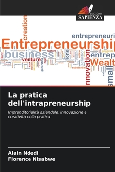Paperback La pratica dell'intrapreneurship [Italian] Book
