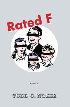 Paperback Rated F Book