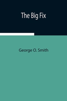 Paperback The Big Fix Book