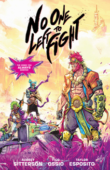 No One Left to Fight - Book  of the No One Left to Fight