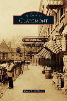 Claremont (Images of America: New Hampshire) - Book  of the Images of America: New Hampshire