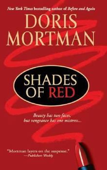 Mass Market Paperback Shades of Red Book