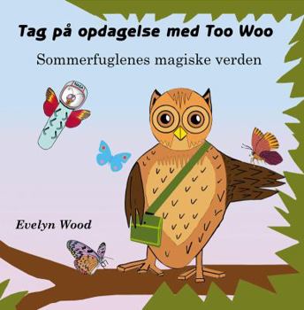 Paperback Sommerfuglenes magiske verden [Danish] Book