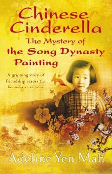 Paperback Chinese Cinderella, The Mystery of the Song Dynasty Painting Book