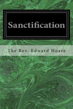 Paperback Sanctification Book