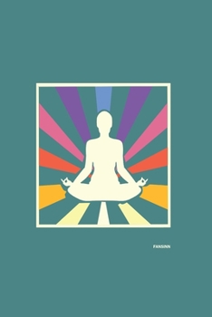 Paperback Yoga Notebook: Graph Paper Journal 6x9 - 120 Pages Book