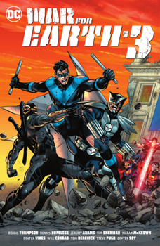 War for Earth-3 - Book  of the War for Earth-3