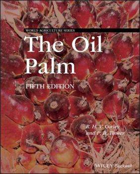 Hardcover The Oil Palm Book