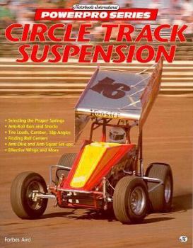 Paperback Circle Track Suspension Book