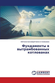 Paperback Фундаменты в вытрамбова& [Russian] Book