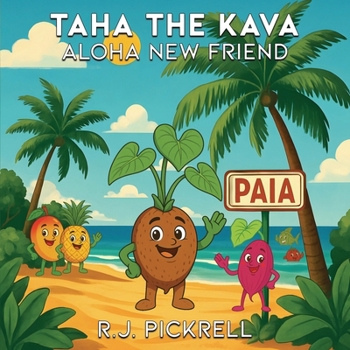 Taha the Kava : Aloha New Friend