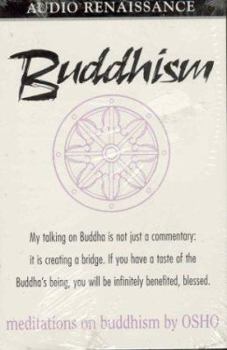Audio Cassette Meditations on Buddhism by Osho Book