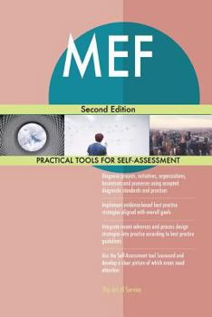 Paperback MEF Second Edition Book