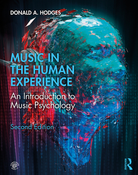 Paperback Music in the Human Experience: An Introduction to Music Psychology Book