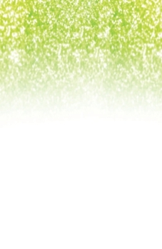 Paperback Dot Grid Journal Notebook: Faux Ombre Glitter Bokeh - Bullet Planner Book - Dotted Grid - 5.5 X 8.5" 120 Pg - DIY Weekly Spread - Organizer - Hab Book