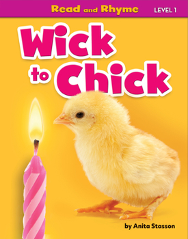 Library Binding Wick to Chick Book
